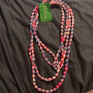 Lilly Pulitzer Rope Necklace